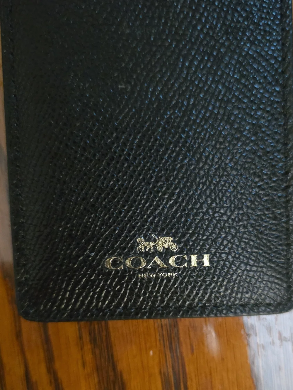 NWT Coach Lanyard
